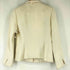 V.O.M ANGORA&WOOL アンゴラ混 スタンドカラー 比翼ボタン ジャケット レディース JPN:38