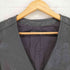 スピックアンドスパン Spick and Span lamb leather ラムレザーノーカラージャケット レディース 36