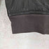 スピックアンドスパン Spick and Span lamb leather ラムレザーノーカラージャケット レディース 36