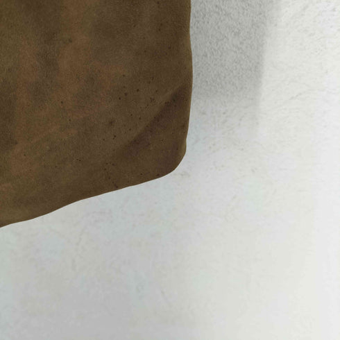 MEINDL lam leather ECHTES LEDER Lammfell 刺繍デザインムートンコート レディース 40