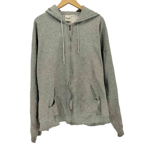 CHEETAH 90s USA製 ジップアップパーカー メンズ JPN:XXL