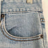 ダナキャランニューヨークジーンズ DKNY JEANS ジップフライ フレアデニムパンツ レディース JPN:2