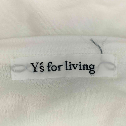 ワイズフォーリビング Ys for living レーヨン タンクトップ レディース
