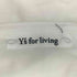 ワイズフォーリビング Ys for living レーヨン タンクトップ レディース