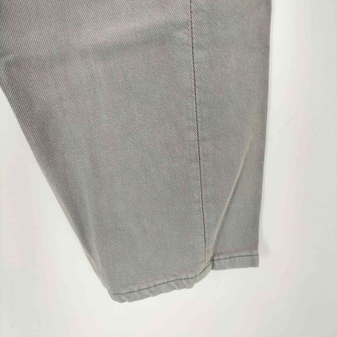 リーバイス Levis 90s USA製 ボタン裏524 501 ボタンフライデニム メンズ W32L36