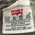 リーバイス Levis 90s USA製 ボタン裏524 501 ボタンフライデニム メンズ W32L36
