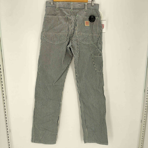 シュガーケーン SUGAR CANE 11oz Hickory Work Pants ヒッコリー ダブルニーペインターパンツ メンズ W32L34