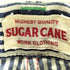 シュガーケーン SUGAR CANE 11oz Hickory Work Pants ヒッコリー ダブルニーペインターパンツ メンズ W32L34