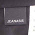 ジーナシス JEANASIS グリッタープリーツロングスカート レディース FREE