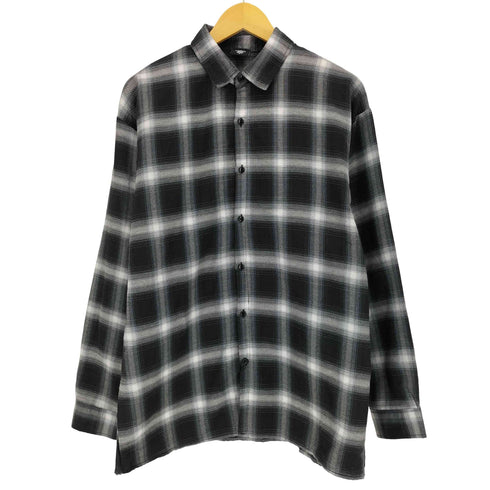 SANGRE AZUL オンブレチェック L/S シャツ street メンズ JPN:L