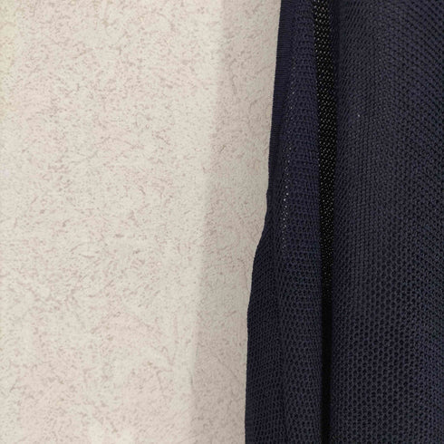 ボールジー BALLSEY パールメッシュコンビ Aラインロングワンピース レディース JPN:36