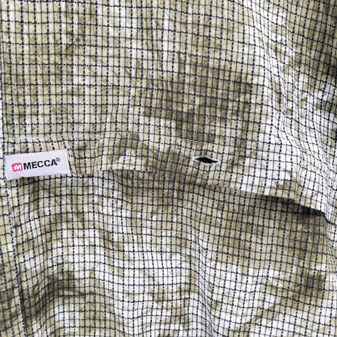 MECCA 90~00s グラフチェックシャツ street メンズ L