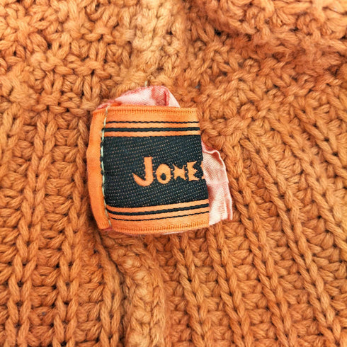 JONESGIRL ニットビーニー メンズ