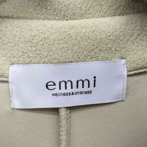 エミ emmi ジョーゼットポロカットワンピース/UVカット レディース 0