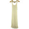 コス COS SLEEVELESS OPENKNITTED MIDI DRESS ノースリーブ オープンニット ミディドレス レディース import:XS