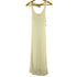 コス COS SLEEVELESS OPENKNITTED MIDI DRESS ノースリーブ オープンニット ミディドレス レディース import:XS