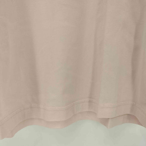 カルネボレンテ Carne Bollente 両面プリント クルーネックTシャツ レディース import:XS
