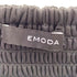 エモダ EMODA シアーラッフルキャミロングトップ レディース FREE