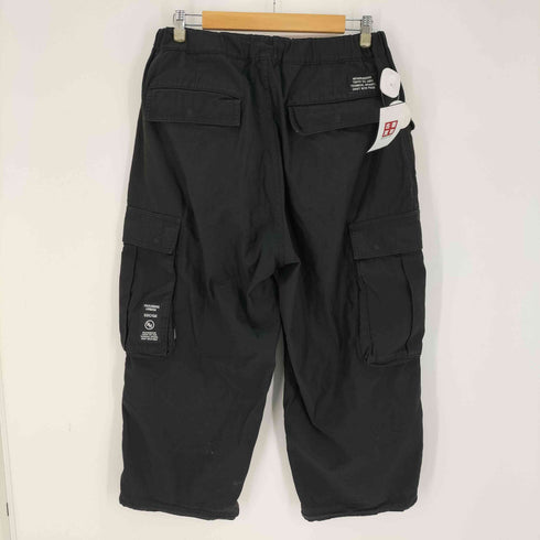ネイバーフッド NEIGHBORHOOD WIDE CARGO PT . CO ワイドカーゴパンツ メンズ JPN:M