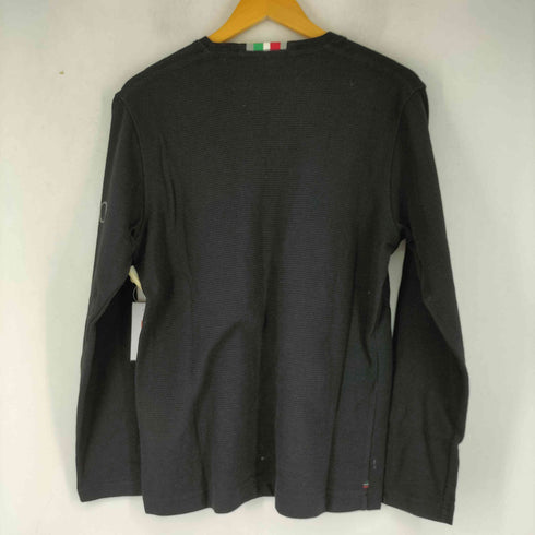 VIOLA RUMORE Vネック プリント Tシャツ Y2K メンズ JPN:XL