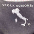 VIOLA RUMORE Vネック プリント Tシャツ Y2K メンズ JPN:XL