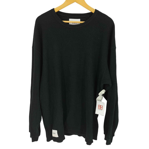 ダブルタップス WTAPS WAFFLE / LS ワッフル サーマル メンズ 4
