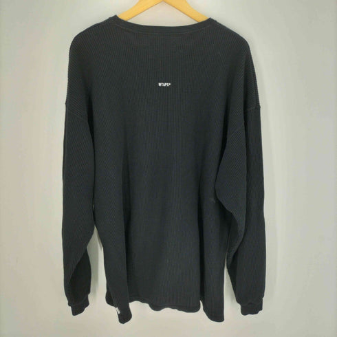 ダブルタップス WTAPS WAFFLE / LS ワッフル サーマル メンズ 4