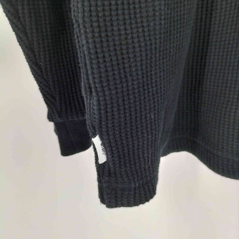ダブルタップス WTAPS WAFFLE / LS ワッフル サーマル メンズ 4