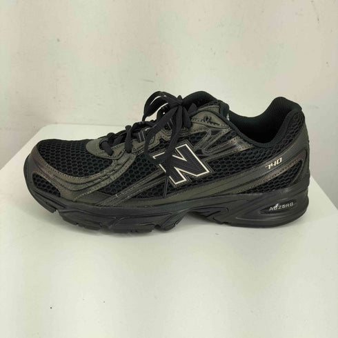ニューバランス NEW BALANCE 740 Black Metallic メンズ JPN:27