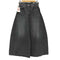 ハイク HYKE DENIM SUPER WIDE LEG JEANS レディース JPN:2
