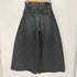 ハイク HYKE DENIM SUPER WIDE LEG JEANS レディース JPN:2