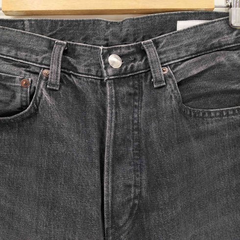 ハイク HYKE DENIM SUPER WIDE LEG JEANS レディース JPN:2