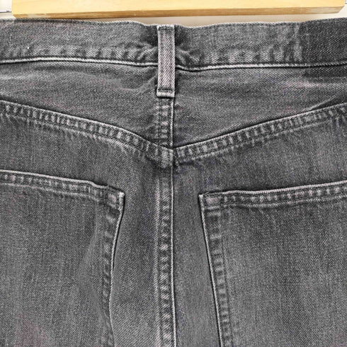 ハイク HYKE DENIM SUPER WIDE LEG JEANS レディース JPN:2
