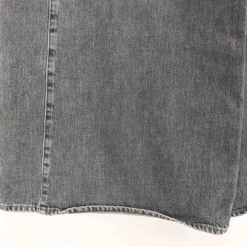 ハイク HYKE DENIM SUPER WIDE LEG JEANS レディース JPN:2