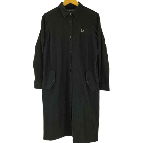 フレッドペリー FRED PERRY コーデュロイコート レディース