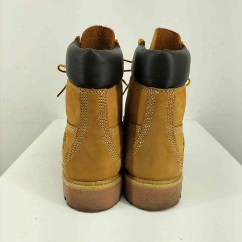 ティンバーランド Timberland ICON 6INCH PREMIUM BOOT WHEAT NUBUCK メンズ JPN:25.5