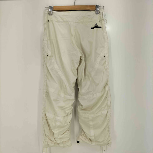 アディダス adidas ドローコード ナイロンパンツ レディース JPN:34