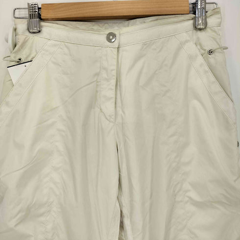 アディダス adidas ドローコード ナイロンパンツ レディース JPN:34