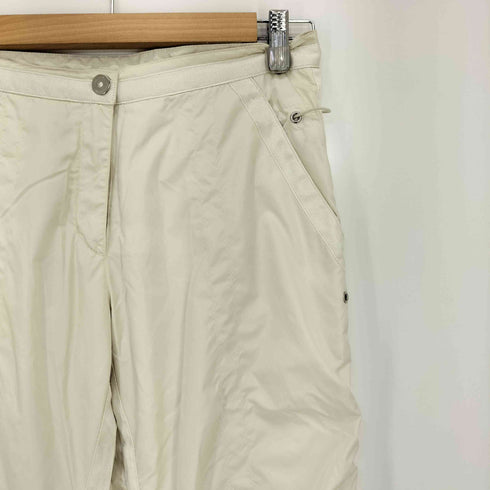アディダス adidas ドローコード ナイロンパンツ レディース JPN:34