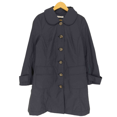 DEBUTTO デビュー ライナー付 ステンカラー コート elegance レディース M