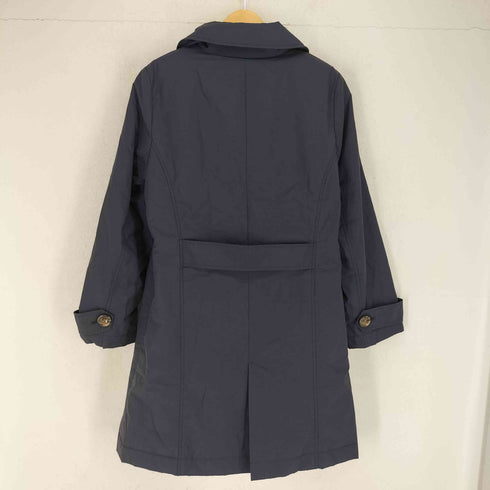DEBUTTO デビュー ライナー付 ステンカラー コート elegance レディース M