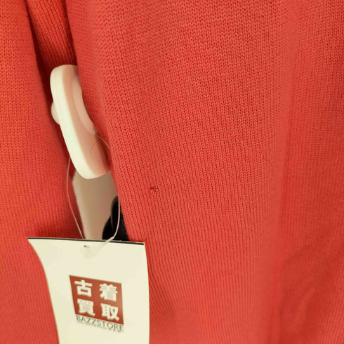 ヴィヴィアンウエストウッドレッドレーベル Vivienne Westwood RED LABEL ウール100 ロングカーディガン レディース import:M