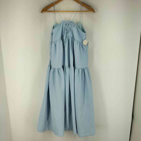 ファーファー furfur シアーカットソーセットジャガードワンピース レディース ONE SIZE