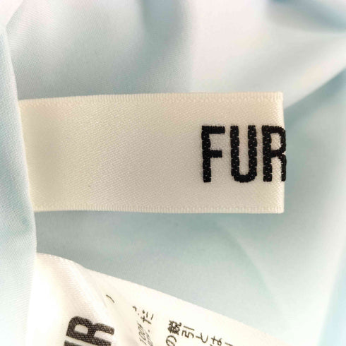 ファーファー furfur シアーカットソーセットジャガードワンピース レディース ONE SIZE