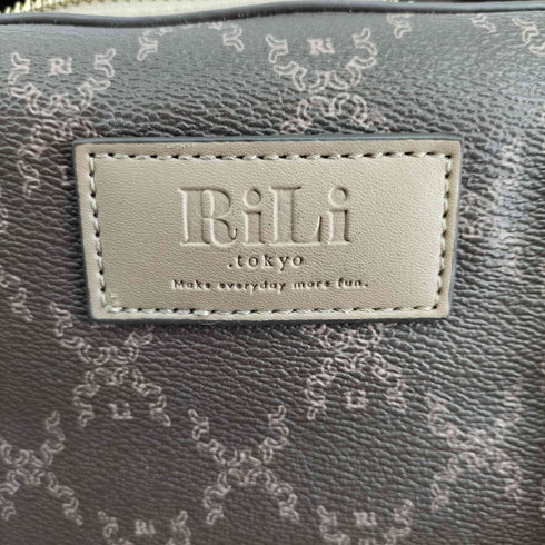 RILI TOKYO オリジナルボストンバッグ レディース
