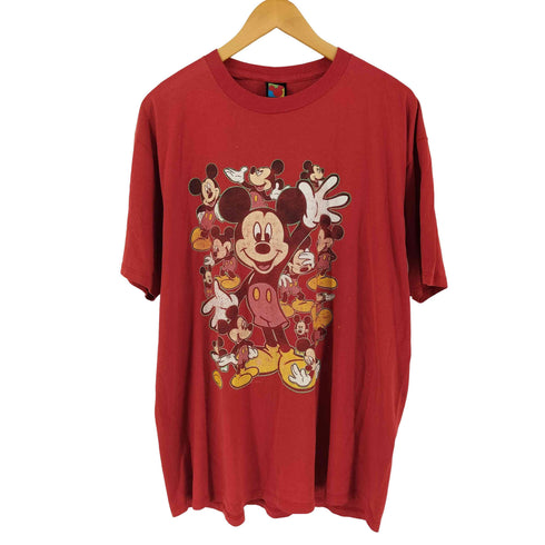 00s キャラクタープリントTシャツ メンズ FREE