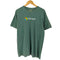 コンフォートカラーズ COMFORT COLORS 袖裾ダブル 企業プリント クルーネックTシャツ メンズ import:L