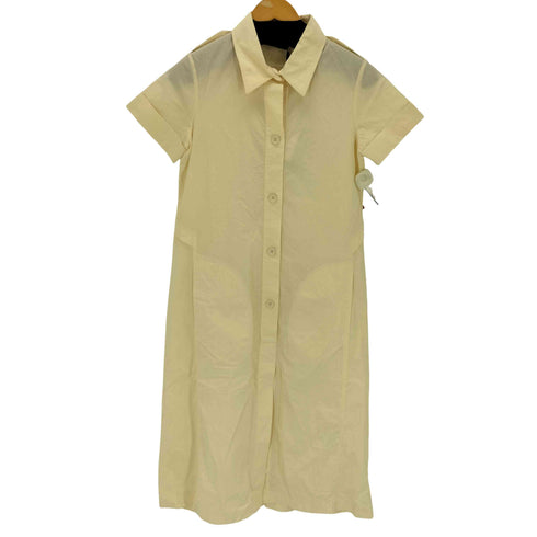 gentryportofino イタリヤ製 S/S シャツワンピース レディース EUR:40