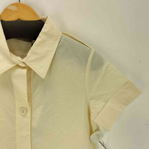 gentryportofino イタリヤ製 S/S シャツワンピース レディース EUR:40
