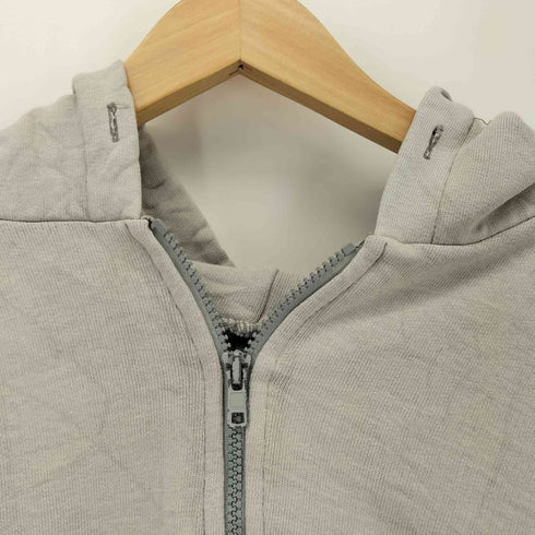 BULWARK 90s USA製 ジップアップパーカー メンズ JPN:L